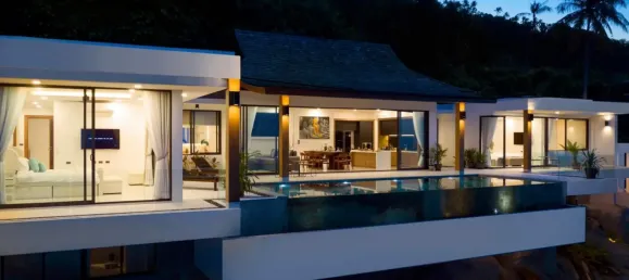 3 غرف نوم فيلا في Ko Samui, Thailand رقم 79448 5