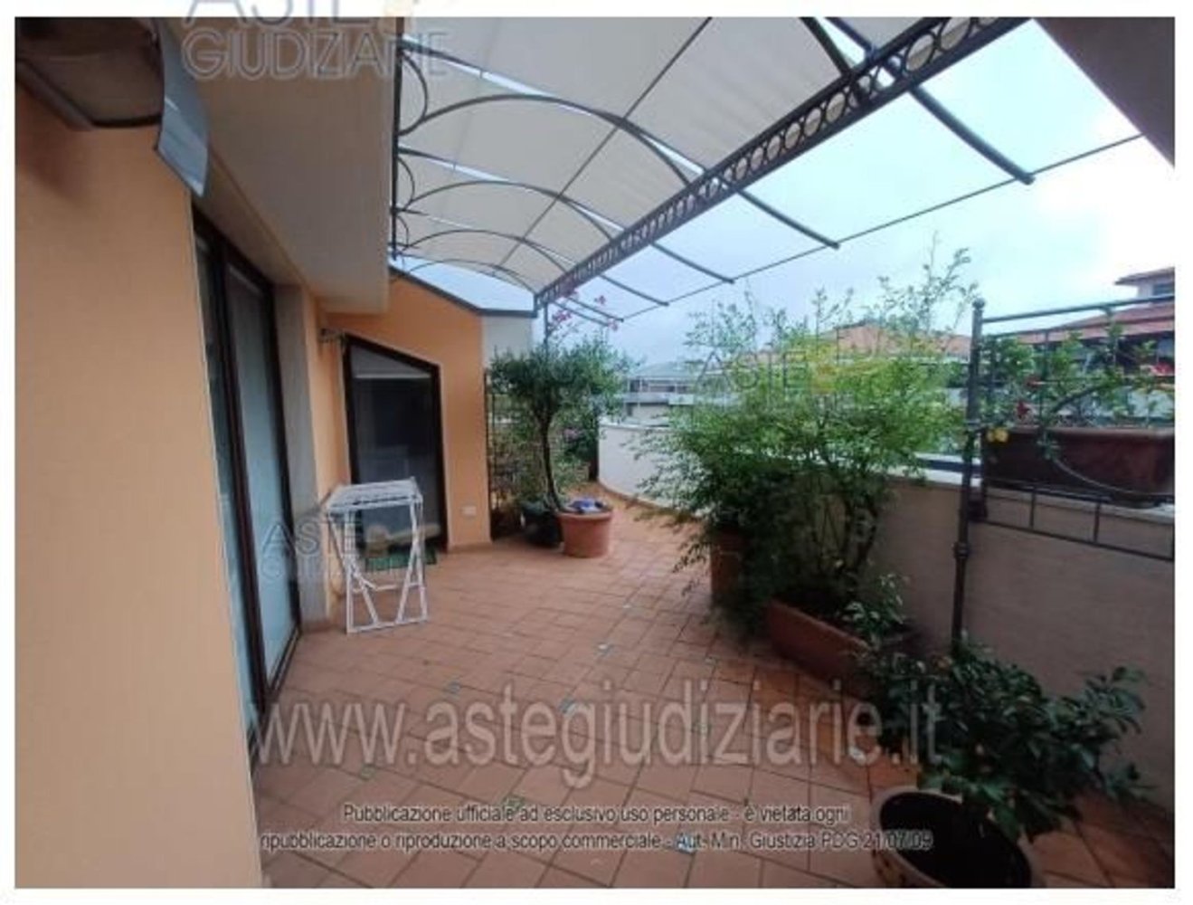 5 rooms Apartment in Pescara, Italy No. 41801