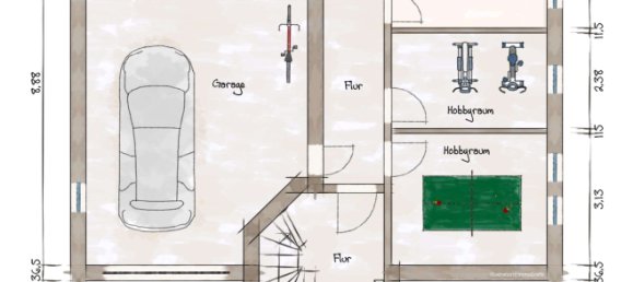 Moradia em banda de 5 divisões em Mansfeld-Sudharz, Germany N.º 198430 18
