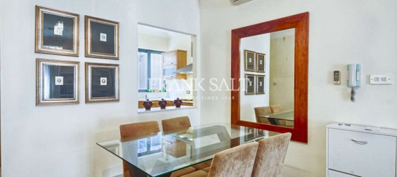 2 Schlafzimmer Wohnung in Sliema, Malta, Nr. 5126 2