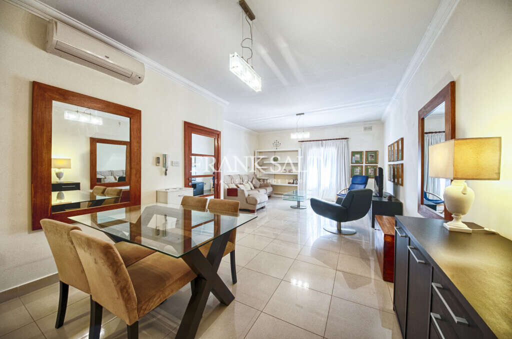 2 Schlafzimmer Wohnung in Sliema, Malta, Nr. 5126