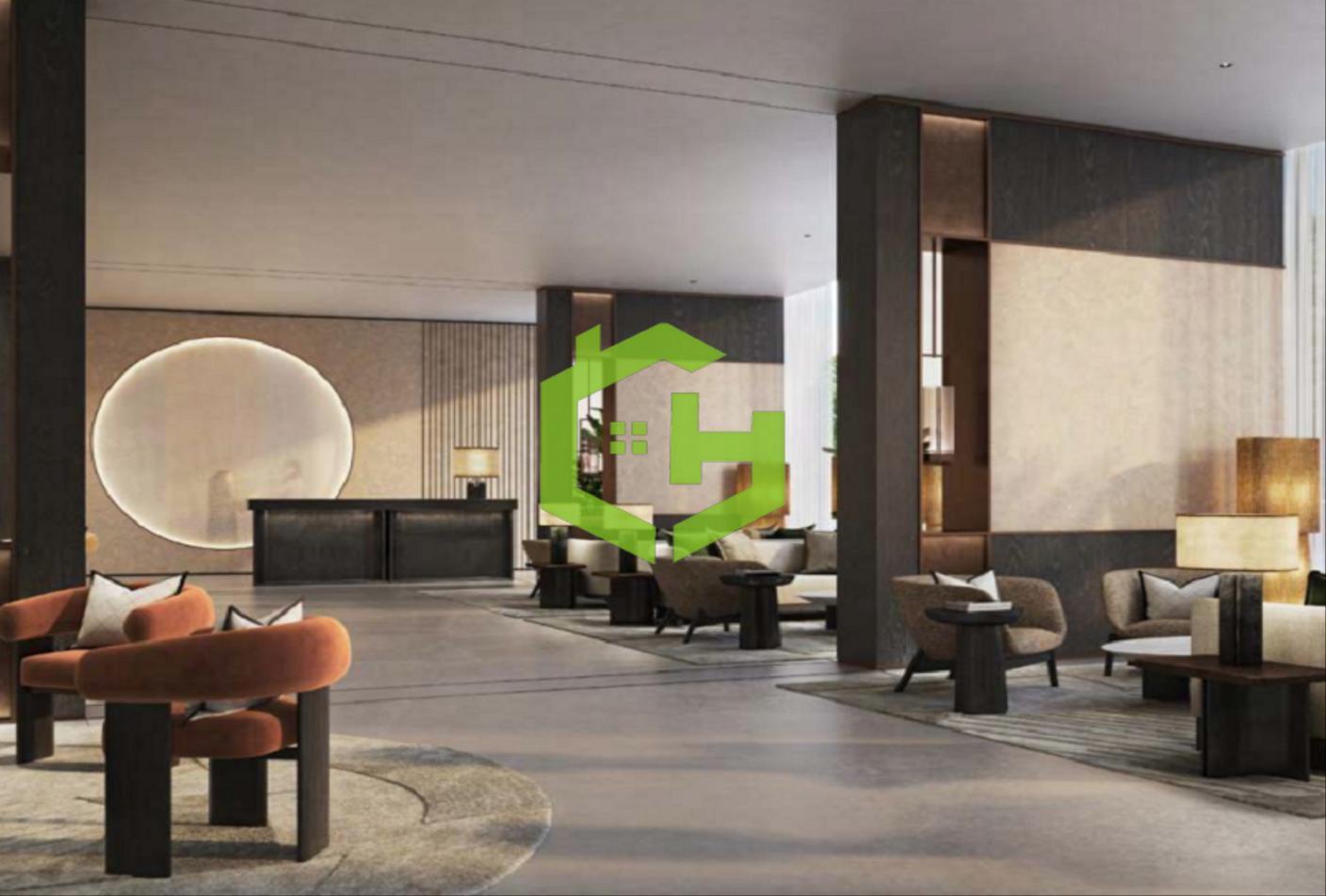 2 chambres Appartement à Al Heerah, UAE No. 101960