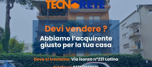 Apartamento de 3 habitaciónes en Latina, Italy No. 7059 43