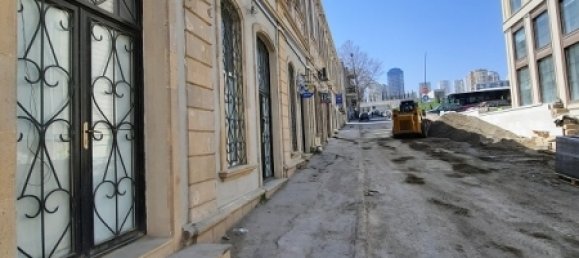 Propiedad comercial de 1 habitación en Baku, Azerbaijan No. 34 3