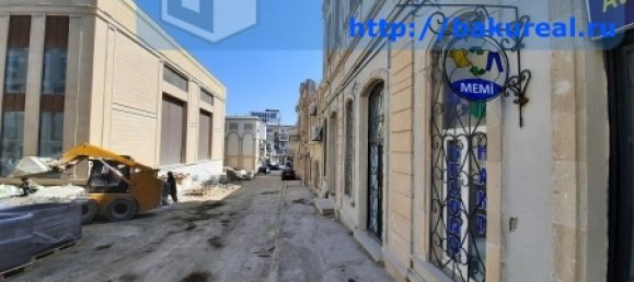 Propiedad comercial de 1 habitación en Baku, Azerbaijan No. 34 5