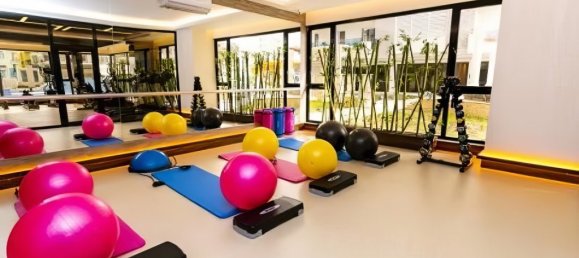 2-Zimmer Wohnung in Mahmutlar, Turkey, Nr. 23062 8