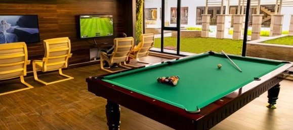 2-Zimmer Wohnung in Mahmutlar, Turkey, Nr. 23062 13