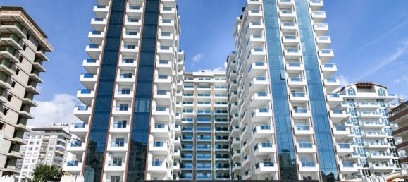 2-Zimmer Wohnung in Mahmutlar, Turkey, Nr. 23062 22