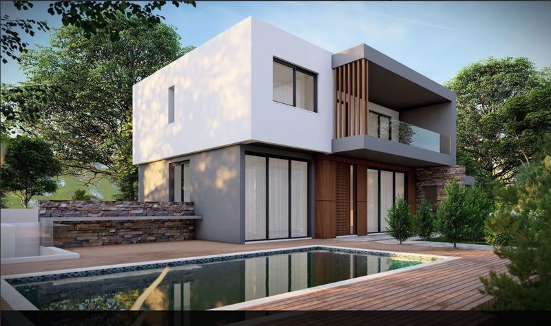 3 chambres Villa à Konia, Cyprus No. 9497