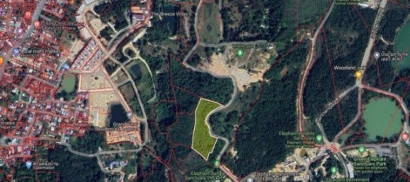 12000m² Commercial property in Bang Tao, Thailand No. 12586 2