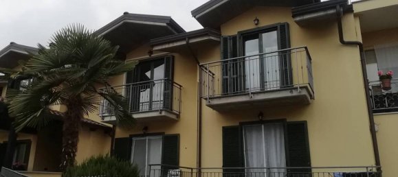 Квартира с 4 комнатами в Вальперга, Италия № 40191 6