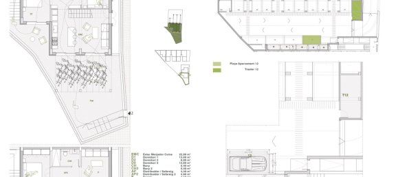 3 bedrooms Apartment in Fornells, Spain No. 168713 6