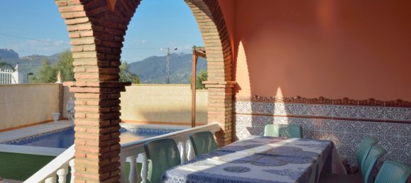 6 Schlafzimmer Haus in Vinuela, Spain, Nr. 59701 24