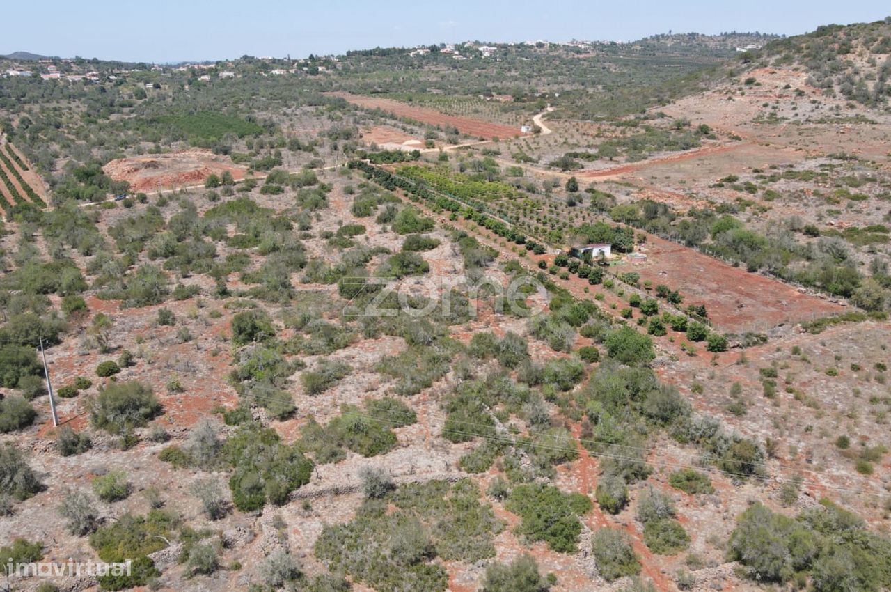  قطعة أرض في Sao Bartolomeu de Messines, Portugal 2080متر مربع رقم 51320