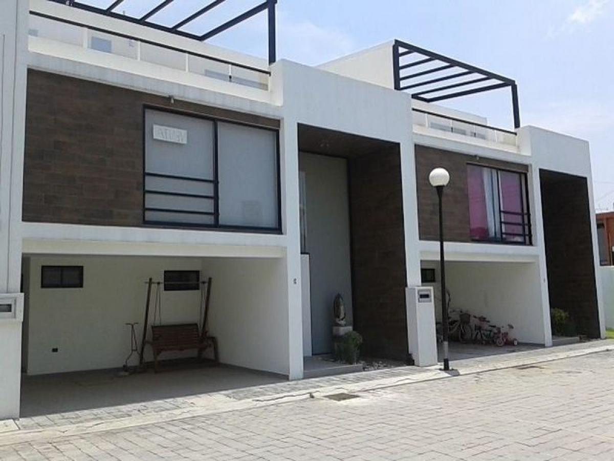 3 غرف نوم منزل في Puebla, Mexico رقم 163243