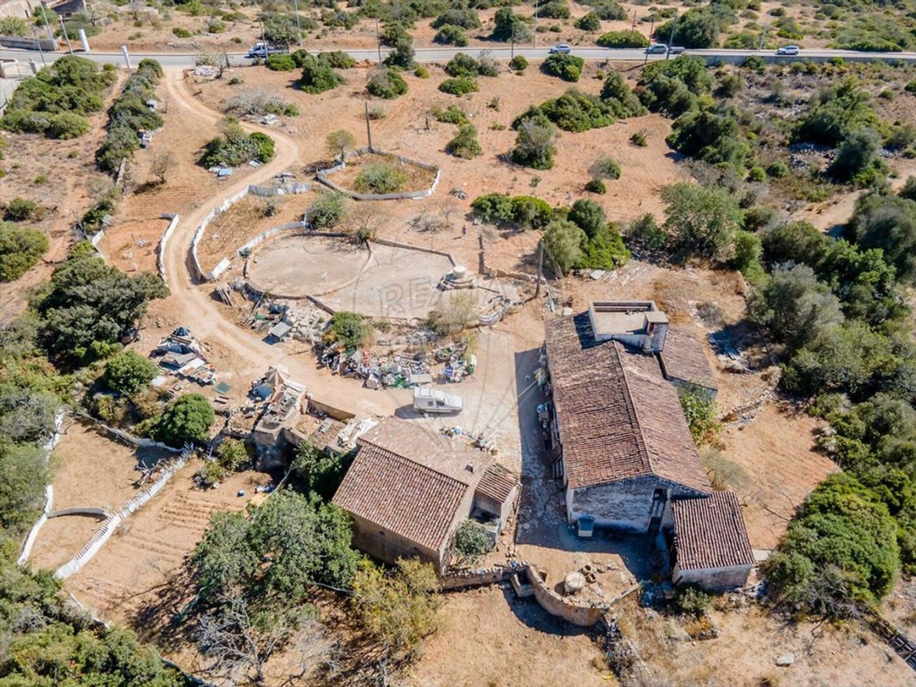 5 bedrooms House in Ferragudo, Portugal No. 154809