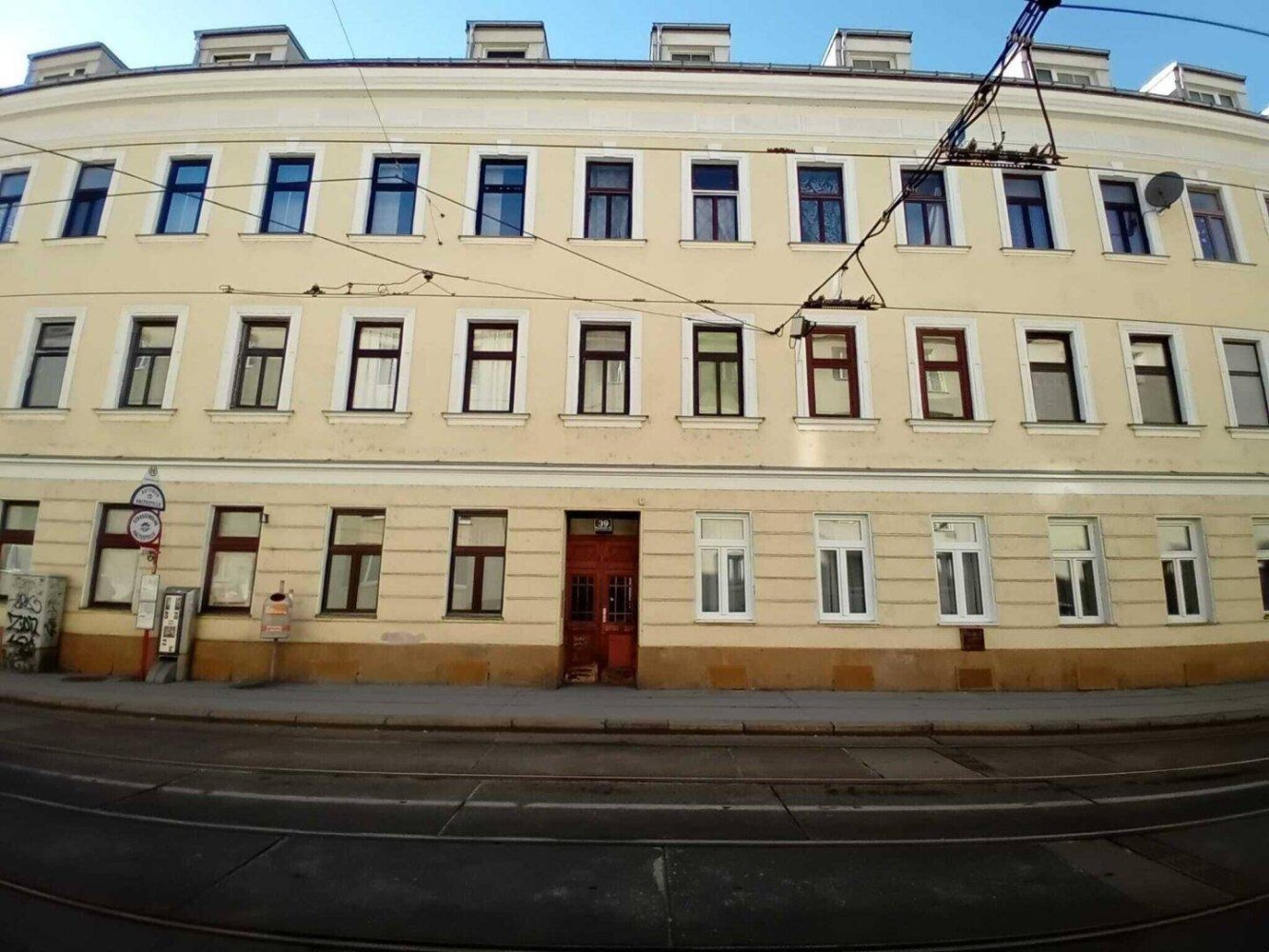 3 rooms Apartment in Vienna, Austria No. 170998