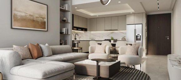 Apartamento de 1 dormitorio en Dubai, UAE No. 96096 8