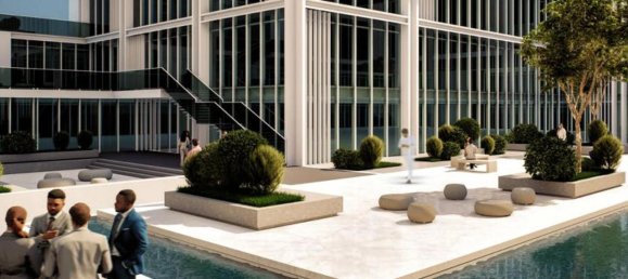 Apartamento de 1 dormitorio en Dubai, UAE No. 96096 16