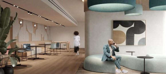 Apartamento de 1 dormitorio en Dubai, UAE No. 96096 14