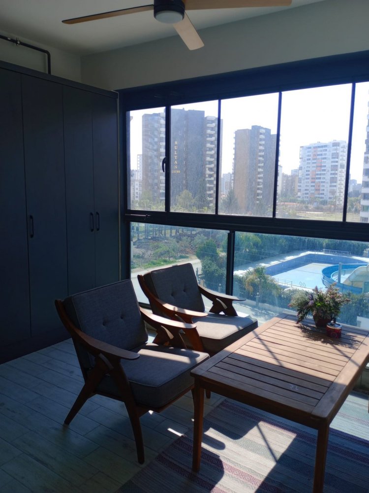 شقة 2+1 في Mersin, Turkey رقم 40404