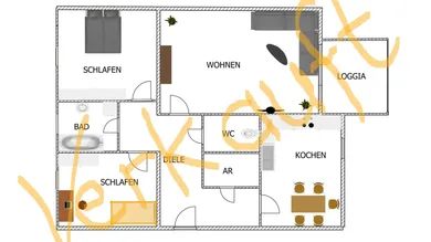 2 Schlafzimmer Wohnung in Gallneukirchen, Austria, Nr. 172814