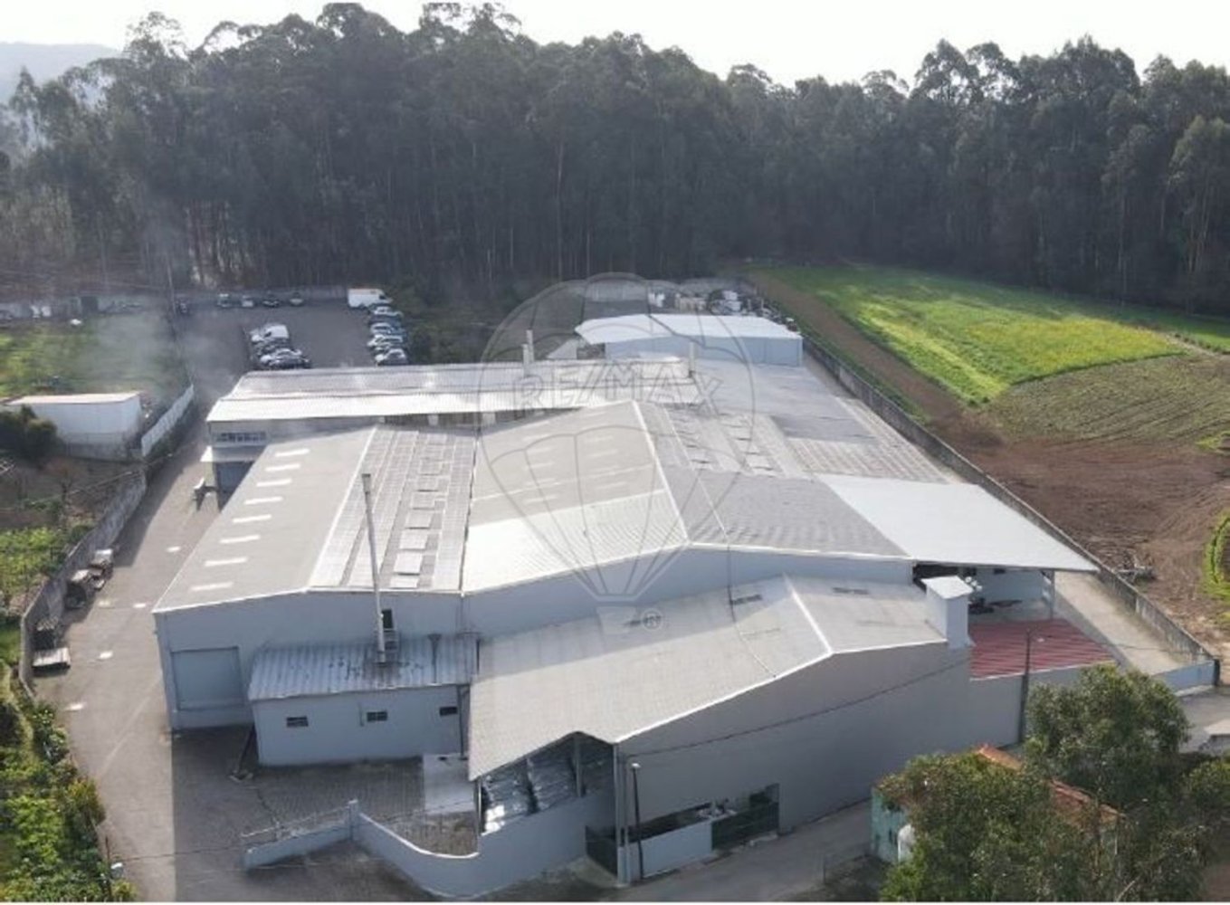 Entrepôt à Ovar, Portugal 5388m² No. 90424