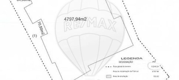Entrepôt à Ovar, Portugal 5388m² No. 90424 25