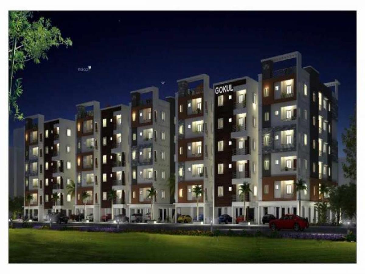 استوديو في Vijayawada, India رقم 48761