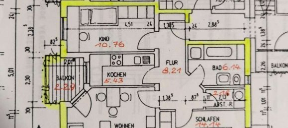 2 bedrooms Apartment in Ingolstadt, Germany No. 243863 9