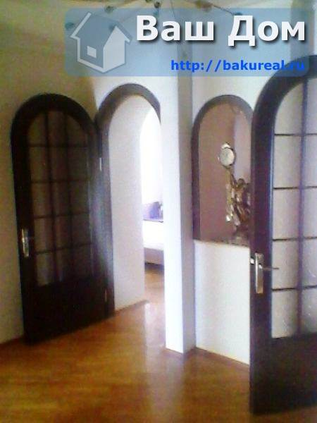 3 Schlafzimmer Wohnung in Baku, Azerbaijan, Nr. 382