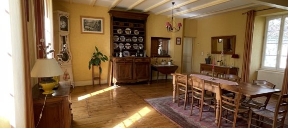 Casa T5 em Lagarde-sur-le-Ne, France N.º 100683 14