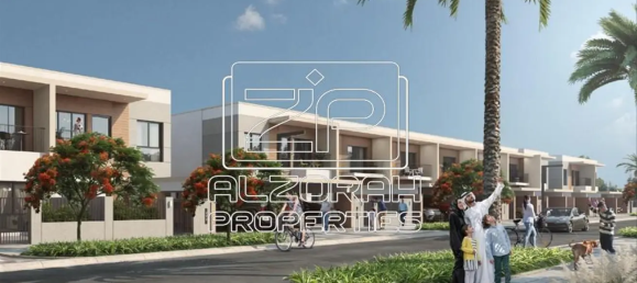 5 bedrooms Townhouse in Al Amerah, UAE No. 18557 3