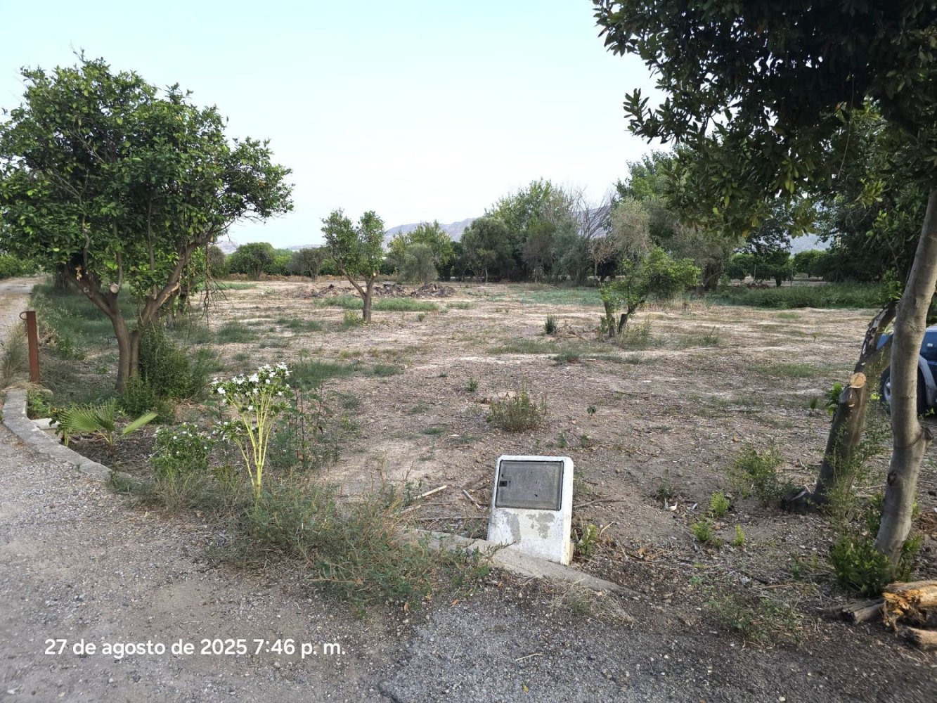  قطعة أرض في Llano de Brujas, Spain 4400متر مربع رقم 193438