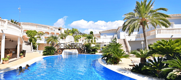 Apartamento de 2 dormitorios en Benissa, Spain No. 76718 14