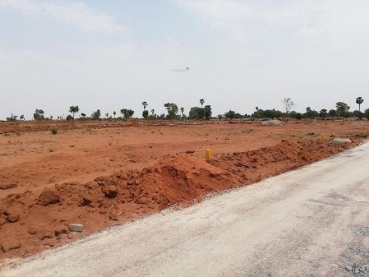  Land in Hyderabad, India No. 35143