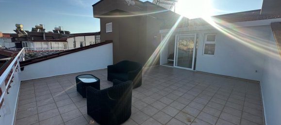 Penthouse 3+1 in Tosmur, Turkey No. 9331 27