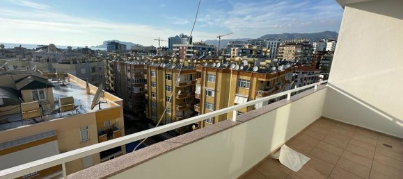 Penthouse 3+1 in Tosmur, Turkey No. 9331 15