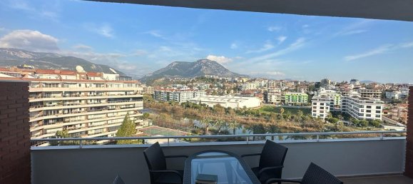 Penthouse 3+1 in Tosmur, Turkey No. 9331 24