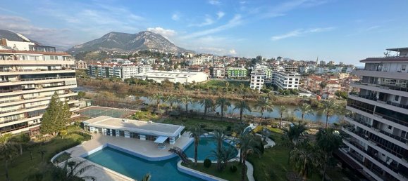 Penthouse 3+1 in Tosmur, Turkey No. 9331 14