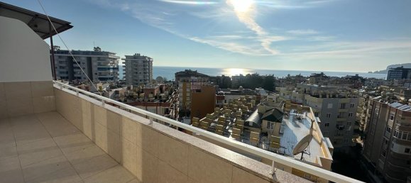 Penthouse 3+1 in Tosmur, Turkey No. 9331 20