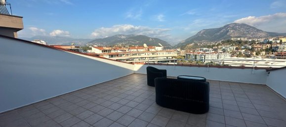Penthouse 3+1 in Tosmur, Turkey No. 9331 28