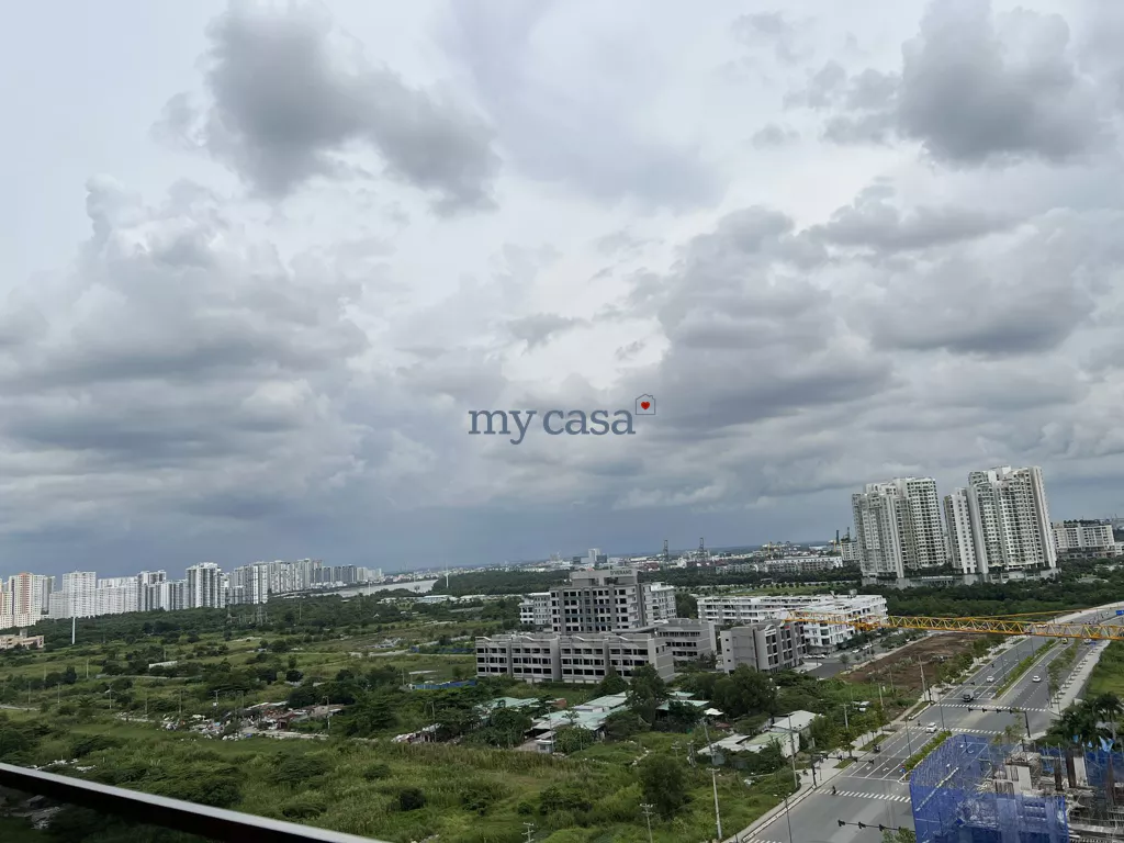 1 bedroom Apartment in Thu Duc, Vietnam No. 7960