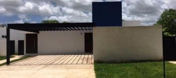 3 bedrooms House in Merida, Mexico No. 189420 2