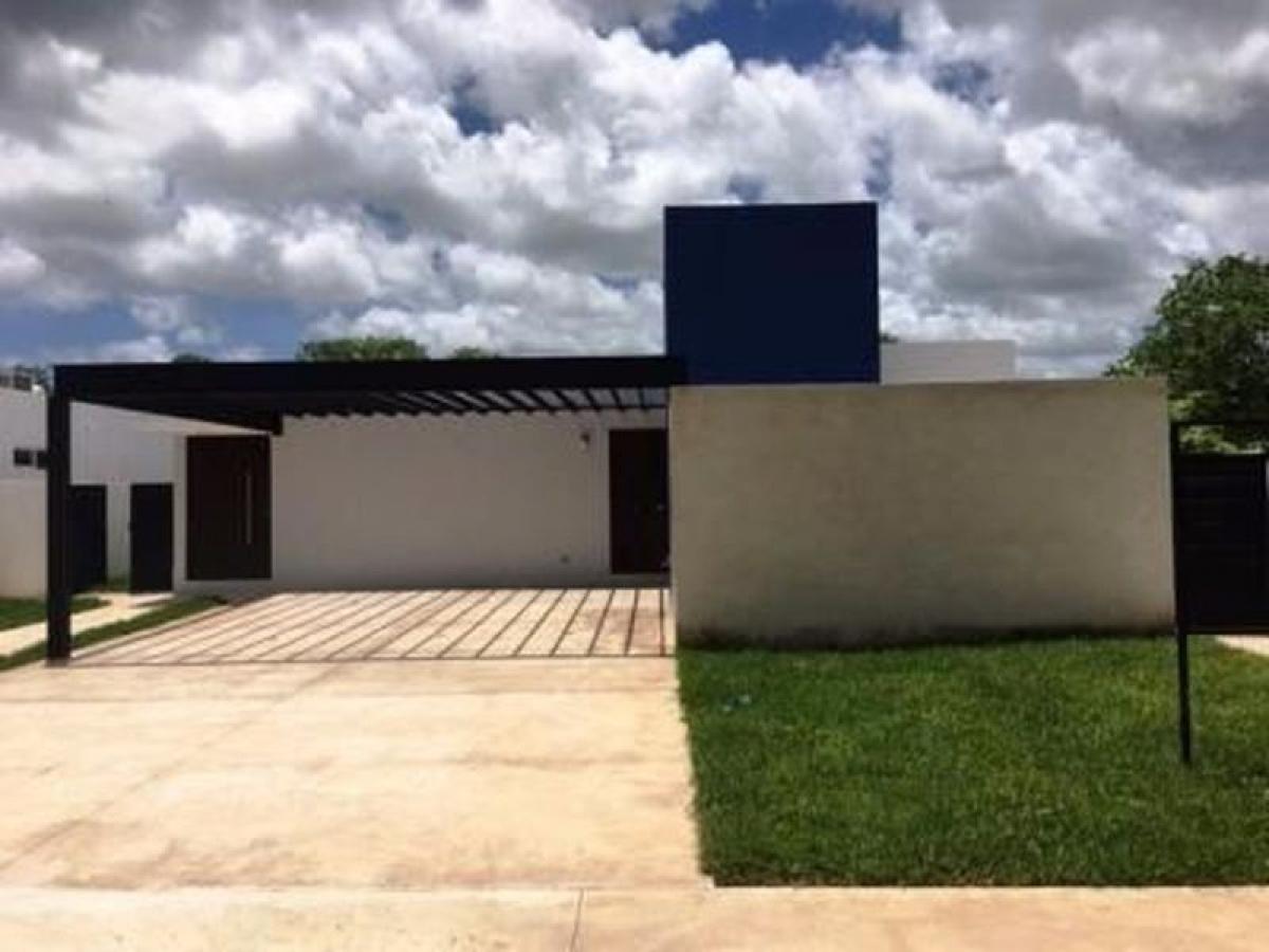 3 bedrooms House in Merida, Mexico No. 189420