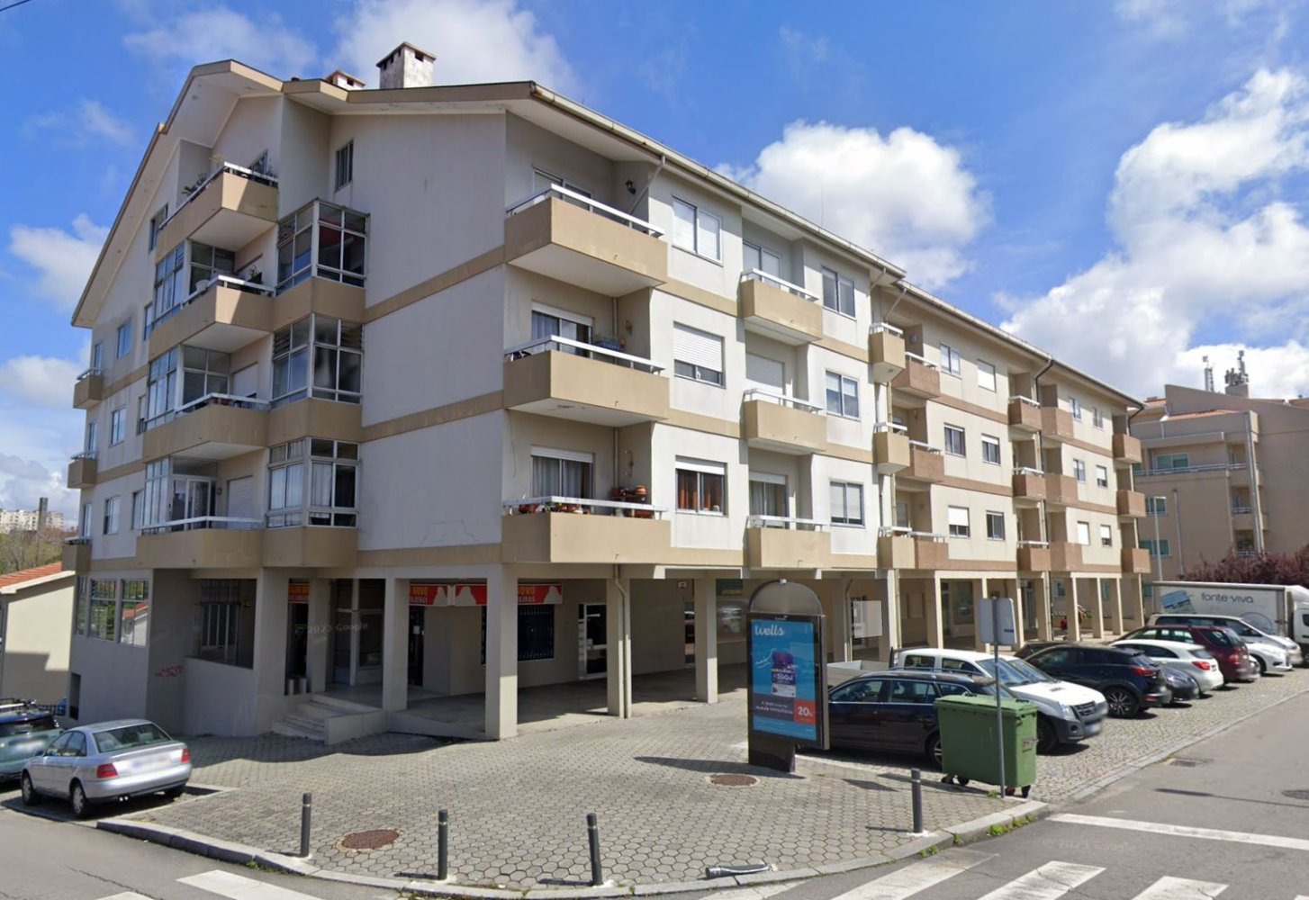 Apartamento de 3 dormitorios en Vila Nova de Gaia, Portugal No. 354410