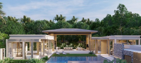 4 bedrooms Villa in Mai Khao, Thailand No. 9008 8