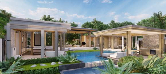 4 bedrooms Villa in Mai Khao, Thailand No. 9008 7