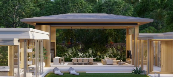 4 bedrooms Villa in Mai Khao, Thailand No. 9008 18