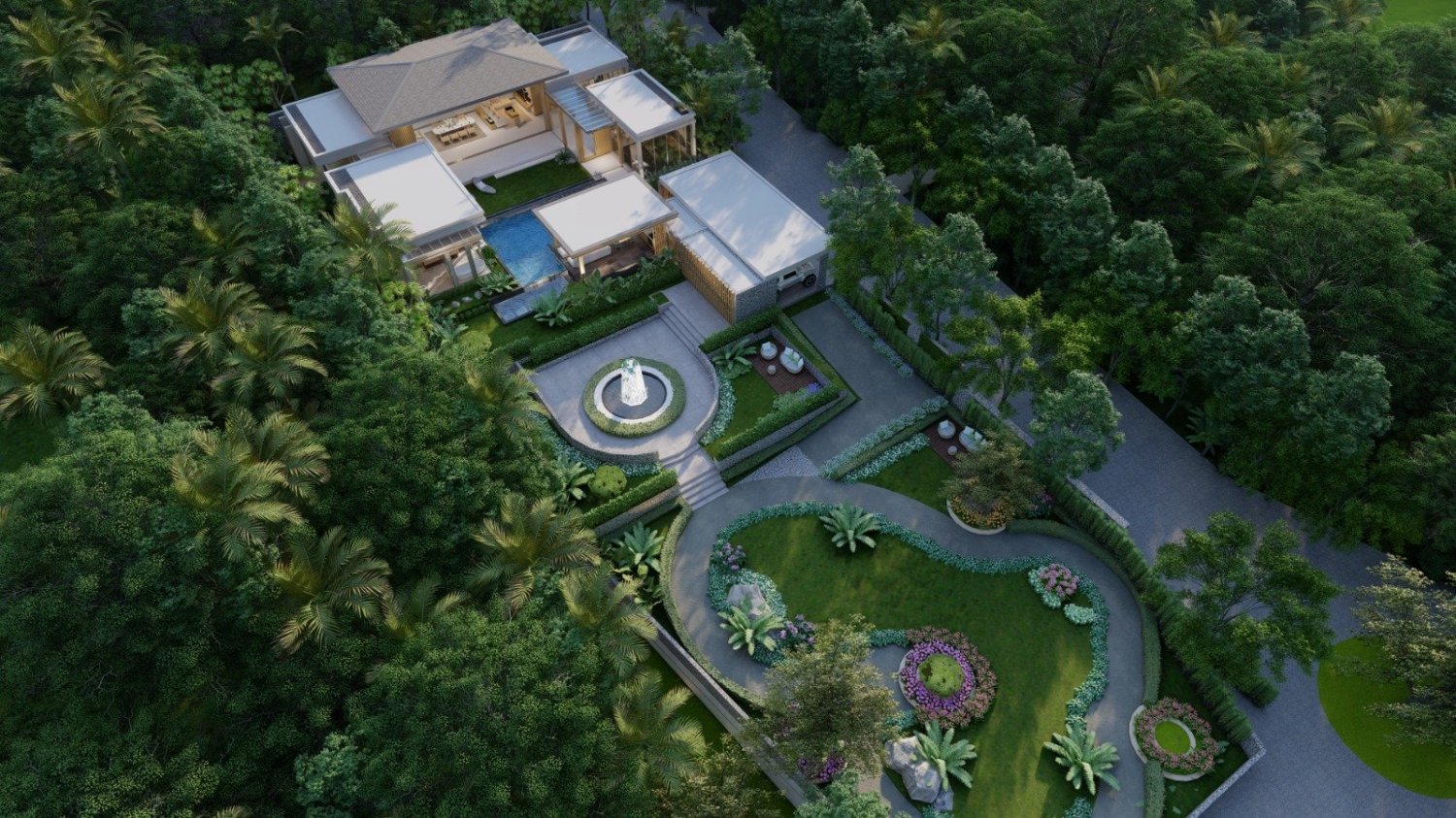 4 bedrooms Villa in Mai Khao, Thailand No. 9008